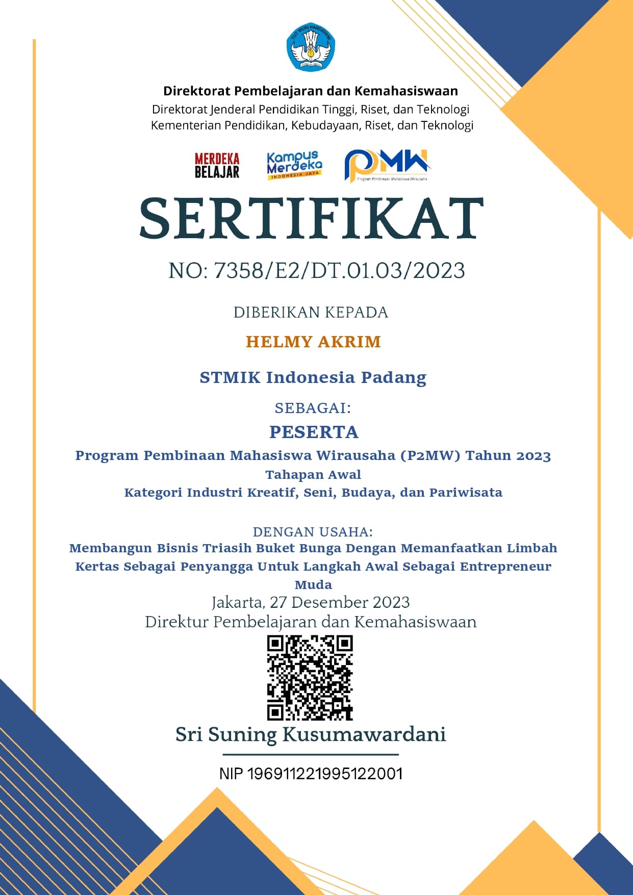 Certificate2